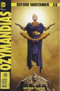 Before Watchmen: Ozymandias # 01 (MR)