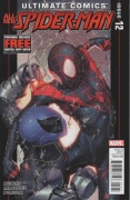 Ultimate Spider-Man # 12
