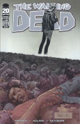 Walking Dead # 100 (MR)