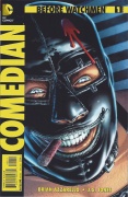 Before Watchmen: Comedian # 01 (MR)