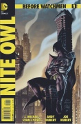 Before Watchmen: Nite Owl # 01 (MR)