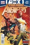 New Avengers # 27