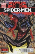 Spider-Men # 01