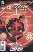 Action Comics # 10
