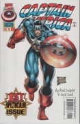 Captain America # 01