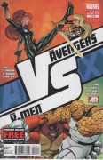 AVX: Vs # 03