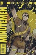 Before Watchmen: Minutemen # 01 (MR)