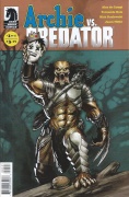 Archie vs. Predator # 01