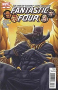Fantastic Four # 607