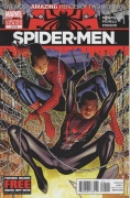 Spider-Men # 01
