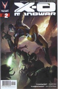 X-O Manowar # 02