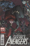 Secret Avengers # 29