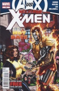 Wolverine & the X-Men # 14