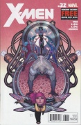 X-Men # 32