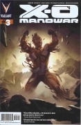 X-O Manowar # 03