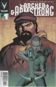 Archer & Armstrong # 01