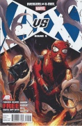 Avengers vs. X-Men # 09