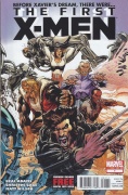 First X-Men # 01