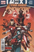 New Avengers # 29
