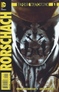 Before Watchmen: Rorschach # 01 (MR)