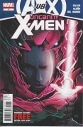 Uncanny X-Men # 17