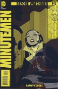 Before Watchmen: Minutemen # 03 (MR)