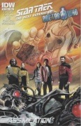 Star Trek: The Next Generation / Doctor Who: Assimilation # 04