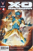 X-O Manowar # 04