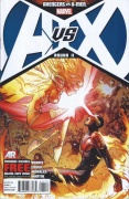 Avengers vs. X-Men # 11