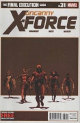Uncanny X-Force # 31 (PA)