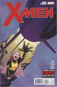 X-Men # 35