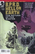B.P.R.D. Hell on Earth: The Return of the Master # 02