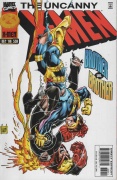 Uncanny X-Men # 339