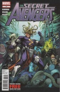 Secret Avengers # 31