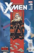 X-Men # 36