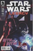 Star Wars: Legacy # 06