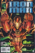 Iron Man # 01