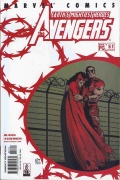 Avengers # 51