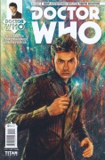 Doctor Who: The Tenth Doctor # 01