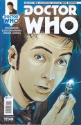 Doctor Who: The Tenth Doctor # 01