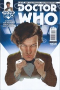 Doctor Who: The Eleventh Doctor # 01