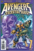 Avengers: Celestial Quest # 07