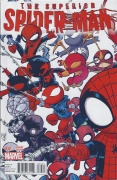 Superior Spider-Man # 32