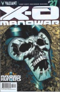 X-O Manowar # 27
