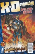 X-O Manowar # 01