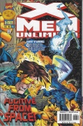 X-Men Unlimited # 13
