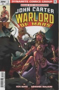 John Carter, Warlord of Mars # 03 (MR)