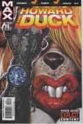 Howard the Duck # 03 (MR)