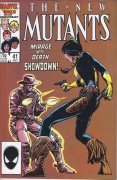 New Mutants # 41