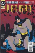 Batman Adventures # 27